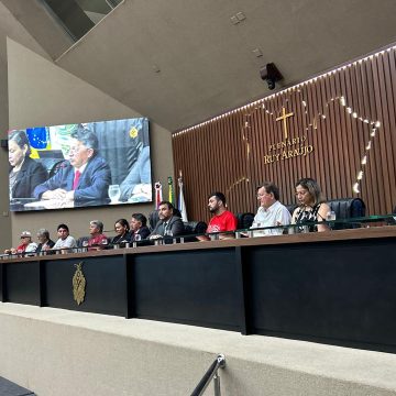 Sinodalidade entre jovens: Audiência das Juventudes é realizada na ALEAM