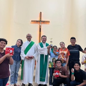 Festival Vocacional é realizado na Área Missionária São João Paulo II