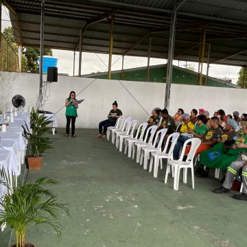 Comunidade reivindica ao poder público Programa de Coleta Seletiva durante Audiência Pública de Iniciativa Popular