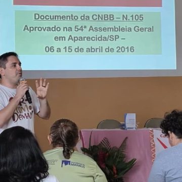 Seminário sobre o Documento 105 destaca o protagonismo dos leigos na Igreja e na sociedade
