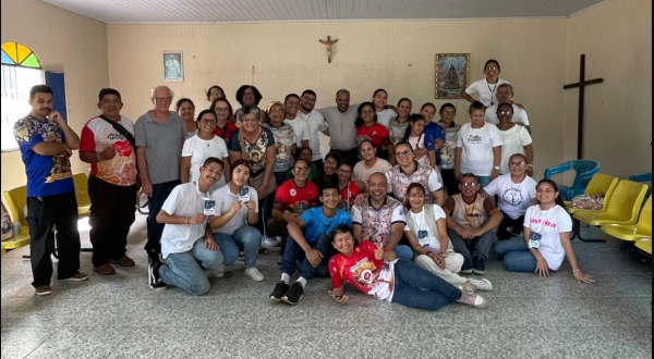 Leia mais sobre o artigo Paróquia São Bento realiza intenso dia de visitas missionárias