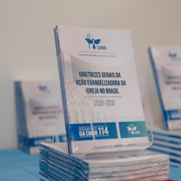 CNBB lança Diretrizes Gerais da Ação Evangelizadora 2026-2032 e reforça chamado à conversão missionária da Igreja no Brasil