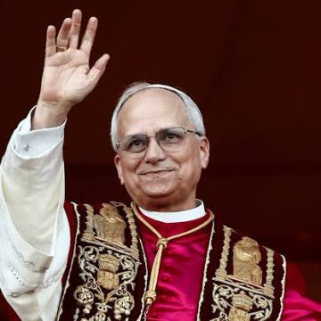 Papa Leão XIV: o amor e a sabedoria de Deus cuidam da humanidade ferida pelo mal