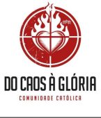 logo comunidade do caos a gloria